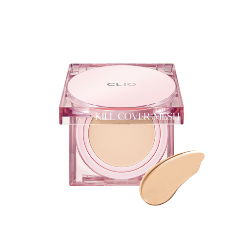 CLIO - Kill Cover Mesh Glow Cushion SPF50+ PA++++