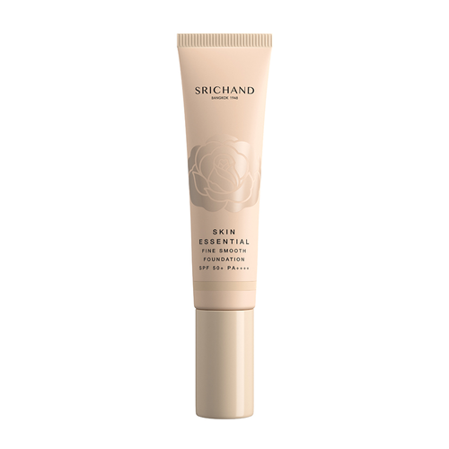 SRICHAND - Skin Essential Fine Smooth Foundation SPF50+ PA++++