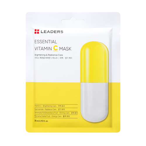 LEADERS - Essential Vitamin C Mask