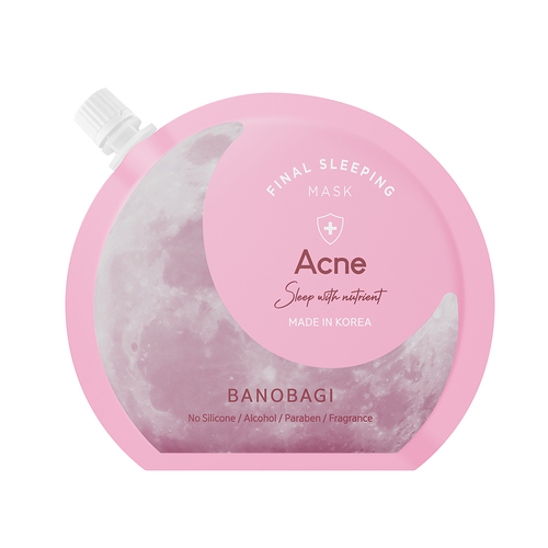 Final Sleeping Mask Acne