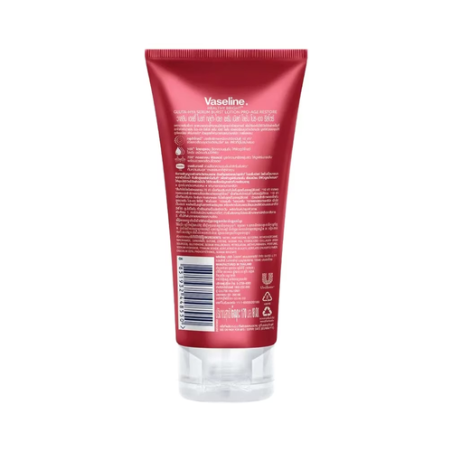 VASELINE - Healthy Bright Gluta-Hya Serum Burst Lotion Pro-Age Restore