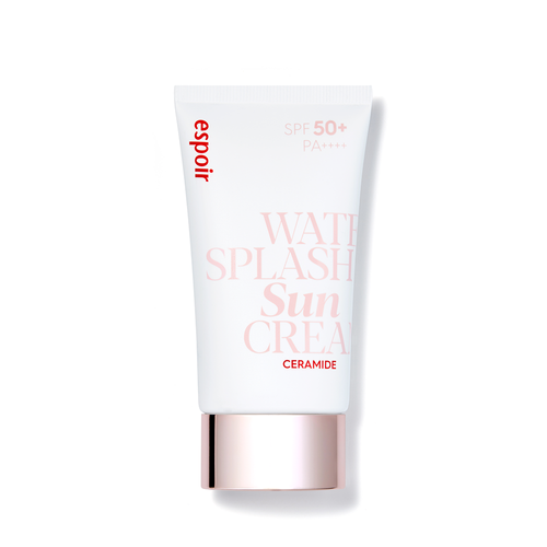 ESPOIR Water Splash Sun Cream Ceramide ลด 53 