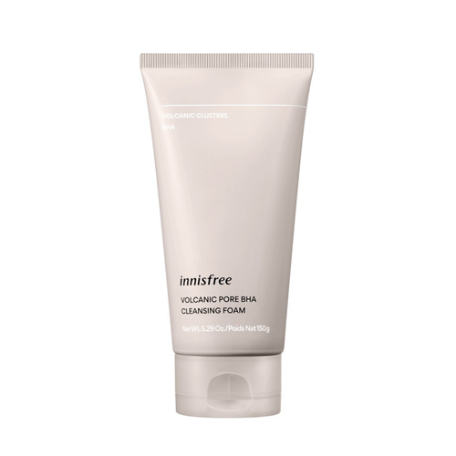 INNISFREE Volcanic Pore BHA Cleansing Foam