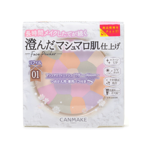 CANMAKE - Marshmallow Finish Powder Abloom (Refill)
