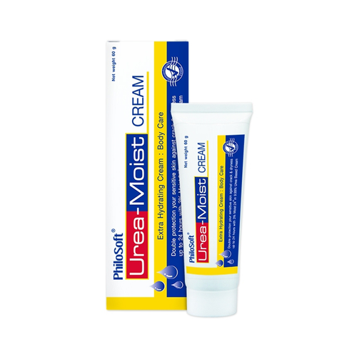 PHILOSOFT - Urea-Moist Cream