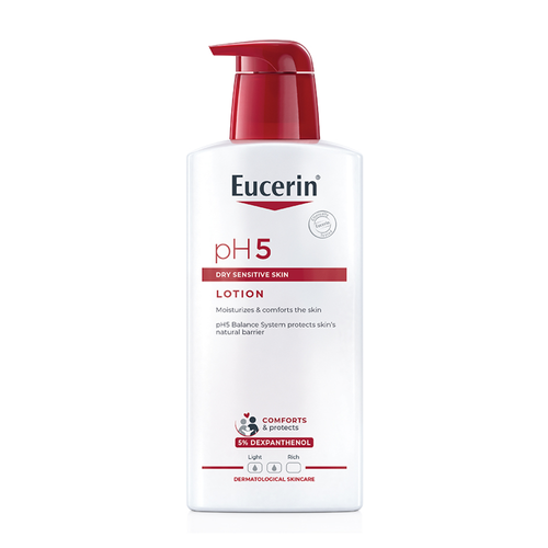 EUCERIN - pH5 Dry Sensitive Skin Lotion