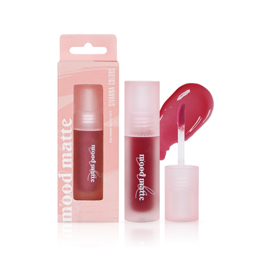 SIVANNA COLORS - Ink Mood Matte Tint
