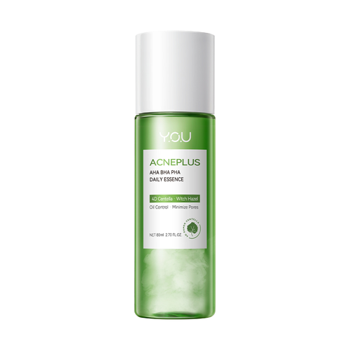 Y.O.U - Acne Plus AHA BHA PHA Daily Essence