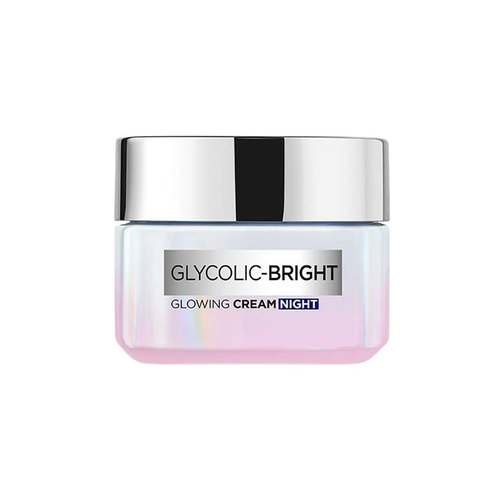 L'ORÉAL PARIS Glycolic-Bright Glowing Cream Night