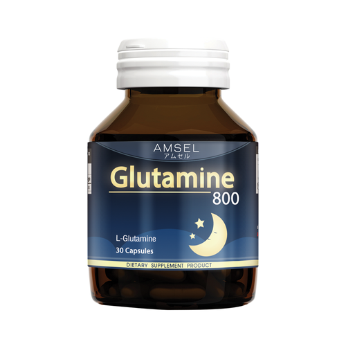 AMSEL - Glutamine 800