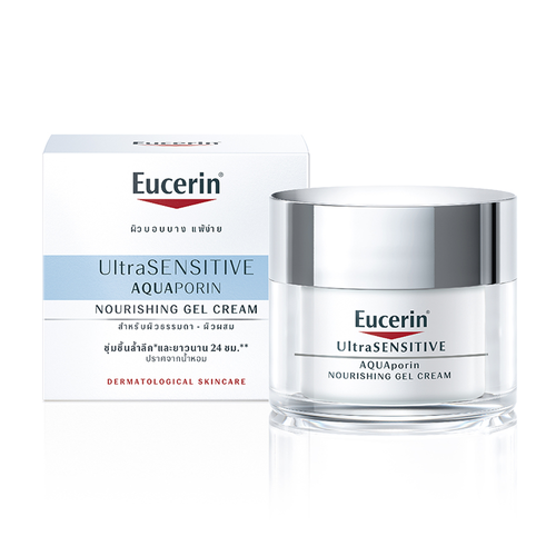 EUCERIN - Ultrasensitive Aquaporin Nourishing Gel Cream