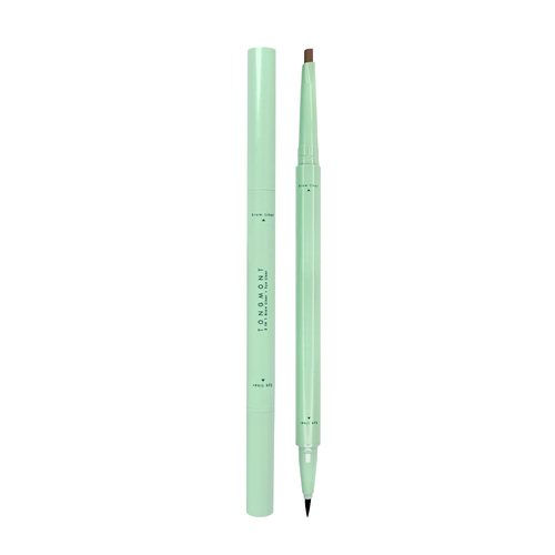 MESANE Tongmont 2 In 1 Brow Liner + Eye Liner