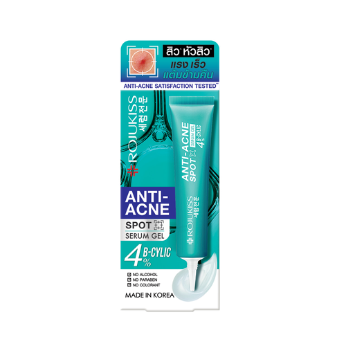 ROJUKISS - Anti-Acne Spot Serum Gel
