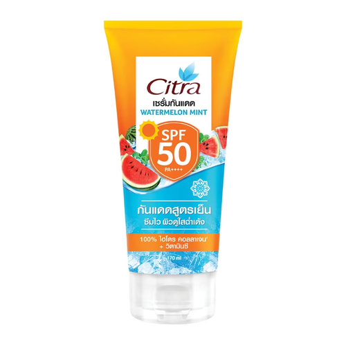 CITRA - Body Lotion Watermelon Mint SPF50 PA++++