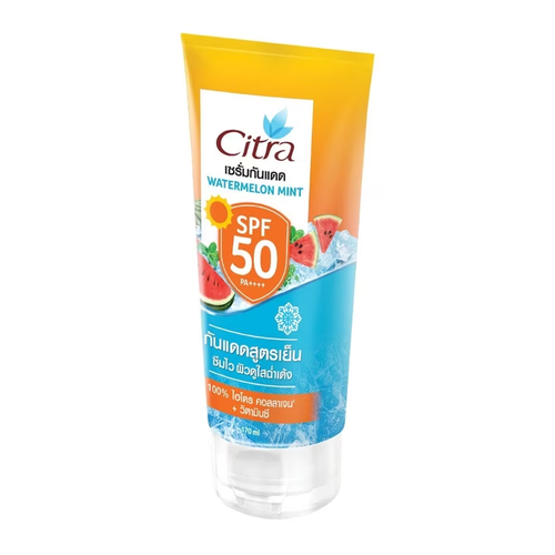 CITRA - Body Lotion Watermelon Mint SPF50 PA++++