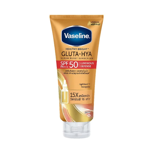 VASELINE - Gluta-Hya Serum Burst Sunscreen SPF50 PA+++