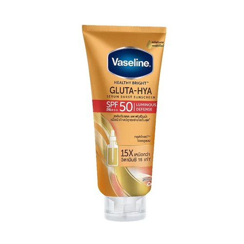 VASELINE - Gluta-Hya Serum Burst Sunscreen SPF50 PA+++