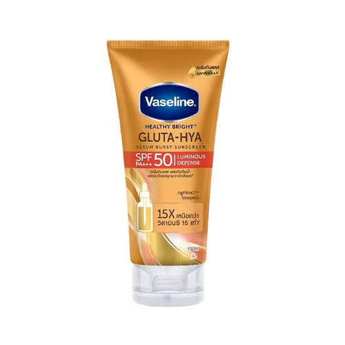 VASELINE - Gluta-Hya Serum Burst Sunscreen SPF50 PA+++