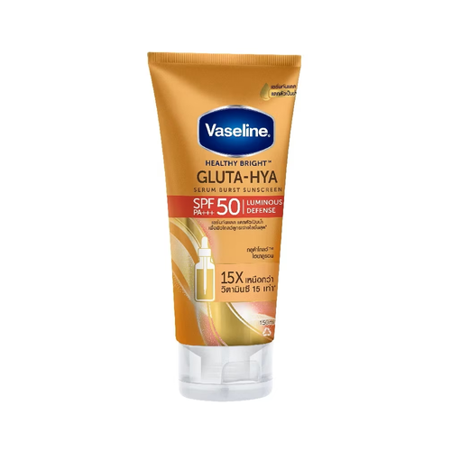 VASELINE - Gluta-Hya Serum Burst Sunscreen SPF50 PA+++