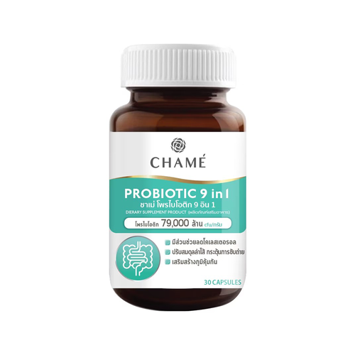 CHAME - Probiotic 9in1
