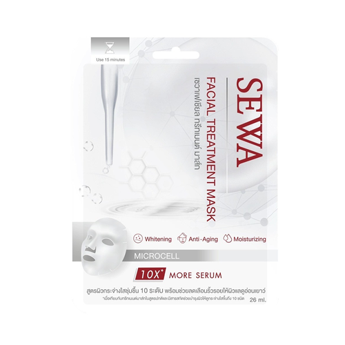 SEWA - Facial Treatment Mask