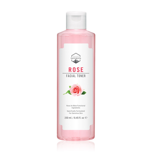 NATURISTA - Rose Facial Toner