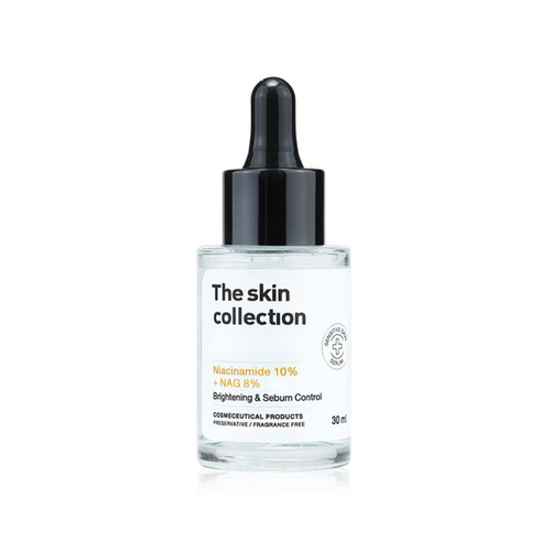 THE SKIN COLLECTION Niacinamide10% + NAG8%