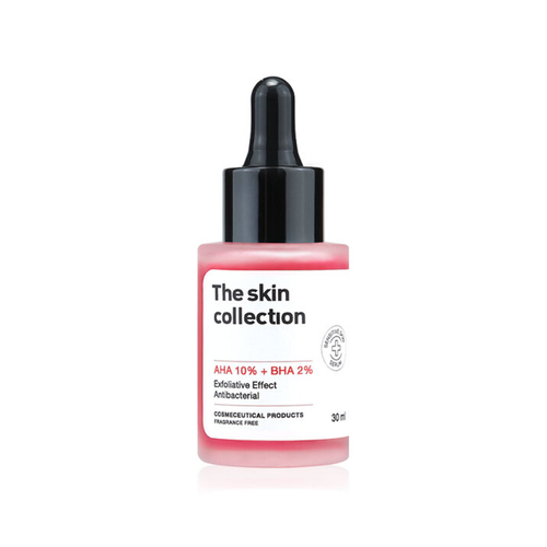 THE SKIN COLLECTION AHA10% + BHA2%