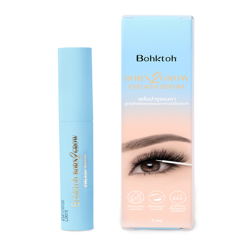 BOHKTOH - Born2Glow Eyelash Serum