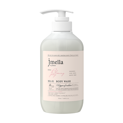 JMELLA In France Blooming Peony Body Wash 1 + 1
