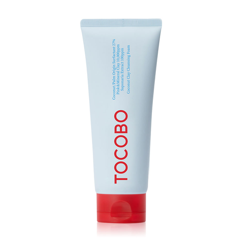 TOCOBO Coconut Clay Cleansing Foam