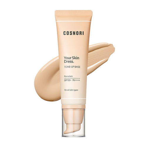 COSNORI - Your Skin Dress Tone-Up Base SPF50+ PA++++