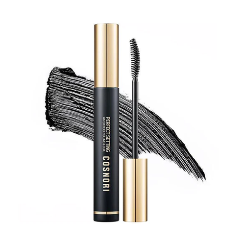 COSNORI - Perfect Setting Mascara Waterproof Volume & Curl