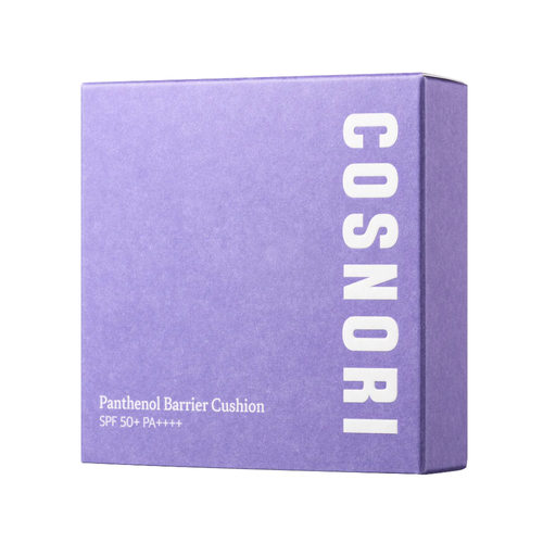 COSNORI - Panthenol Barrier Cushion SPF50+ PA++++
