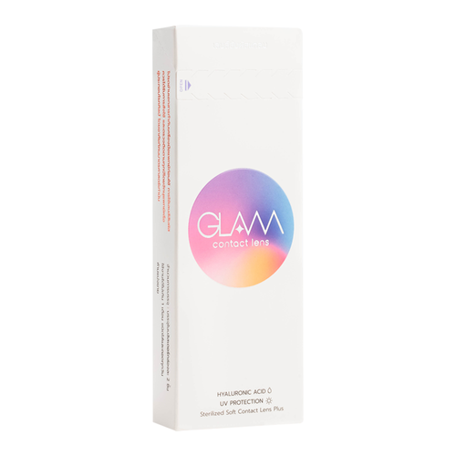 GLAM CONTACT LENS - No.1 Hazel