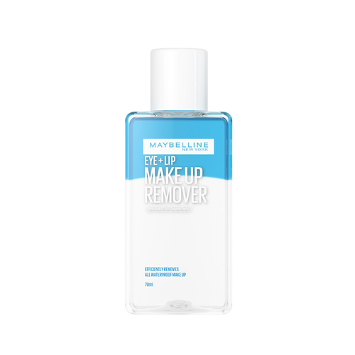 MAYBELLINE NEW YORK Eye + Lip Makeup Remover