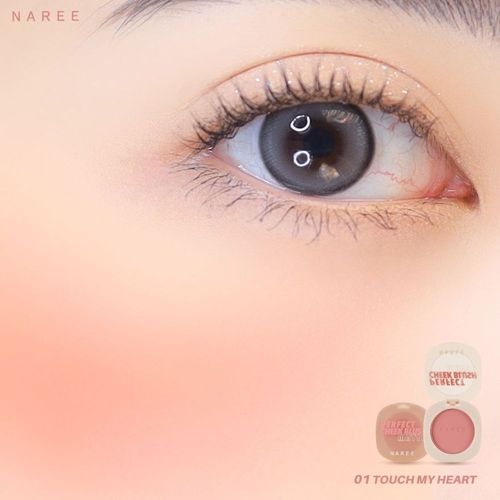 NAREE - Perfect Cheek Blush Matte