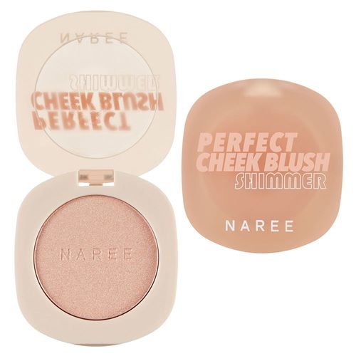 NAREE - Perfect Cheek Blush Shimmer