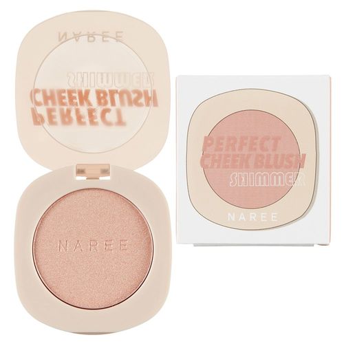 NAREE - Perfect Cheek Blush Shimmer