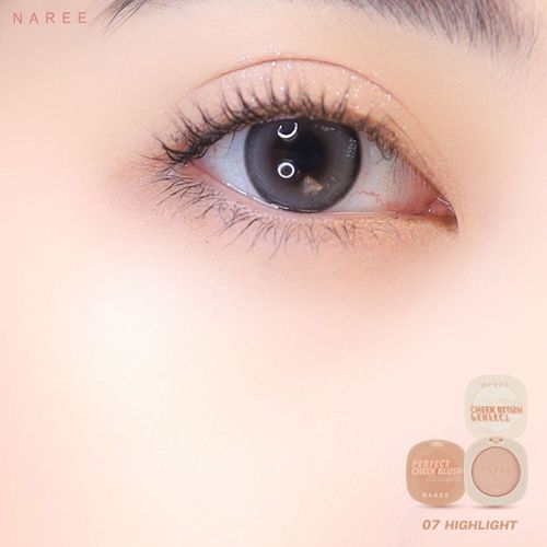 NAREE - Perfect Cheek Blush Shimmer
