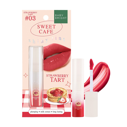 BABY BRIGHT - Sweet Cafe Shiny Tint