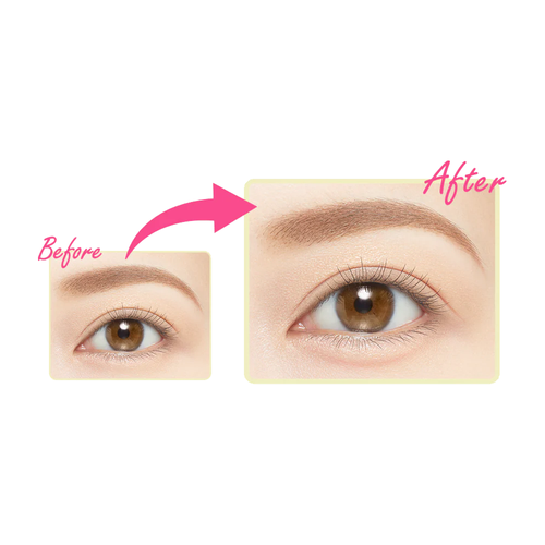 KISS ME - Heroine Make Secret Shading Eyeliner SP Keep