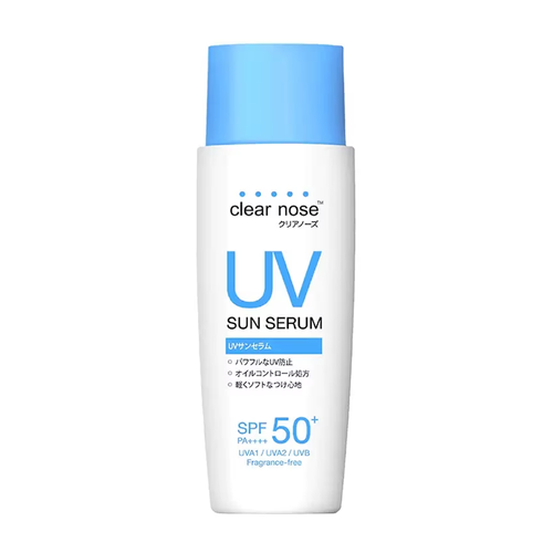 CLEAR NOSE - UV Sun Serum SPF50+ PA++++