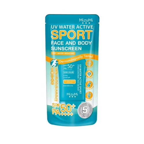 MIZUMI - UV Water Active Sport SPF50+ PA++++
