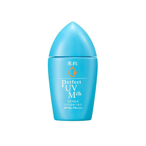 SENKA - Perfect UV Milk A SPF50+ PA++++