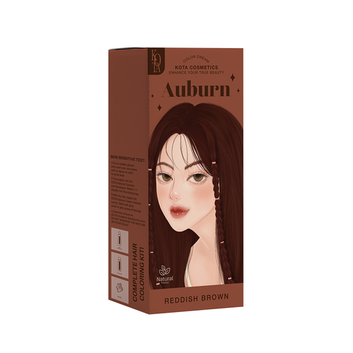 KOTA COSMETICS Color Cream