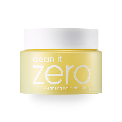 Clean It Zero Cleansing Balm Nourishing