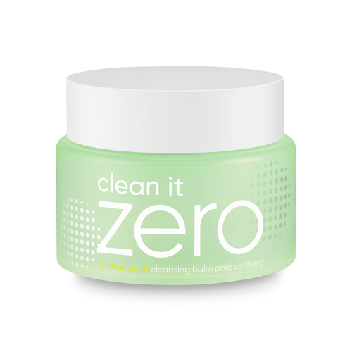 BANILA CO - Clean It Zero Tri-Peel Acid Cleansing Balm Pore Clarifying