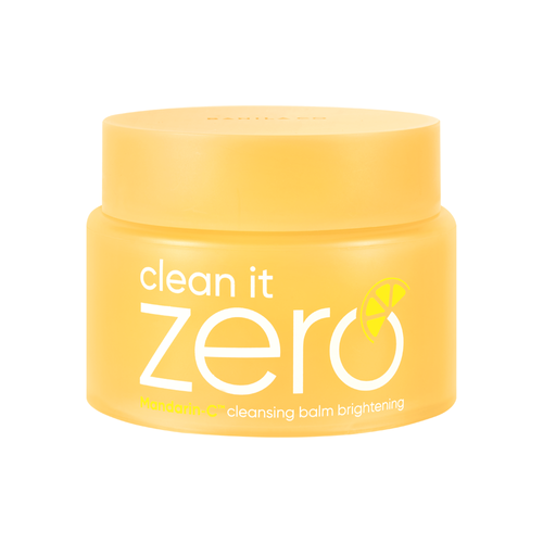BANILA CO - Clean It Zero Mandarin-C Cleansing Balm Brightening
