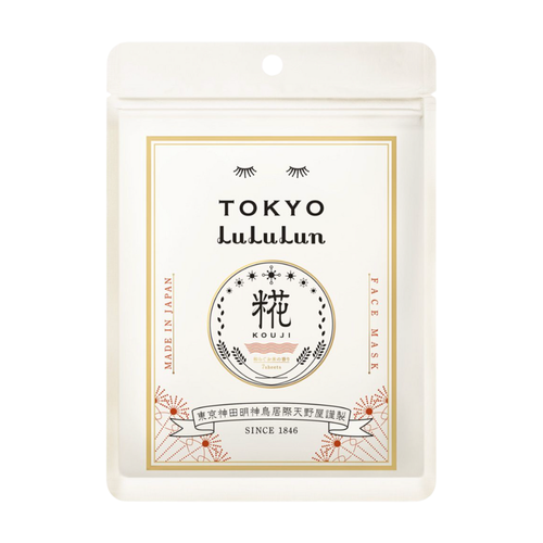 LULULUN Face Mask Tokyo